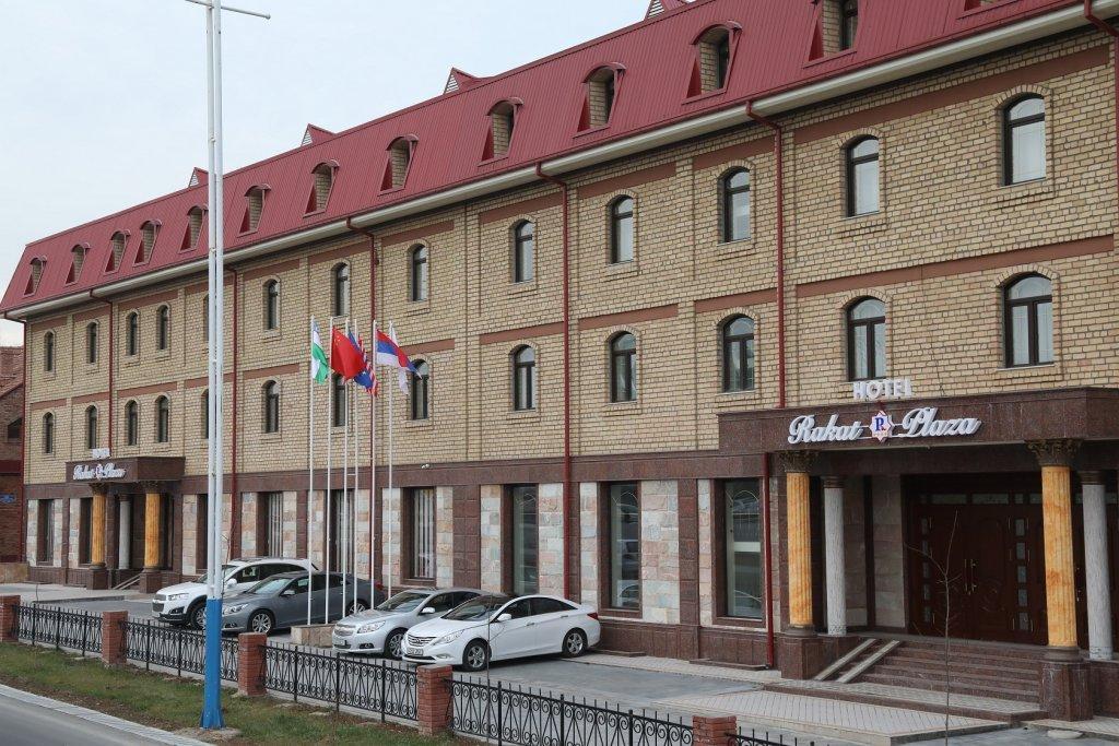 Hotel Rakat Plaza Tashkent Esterno foto