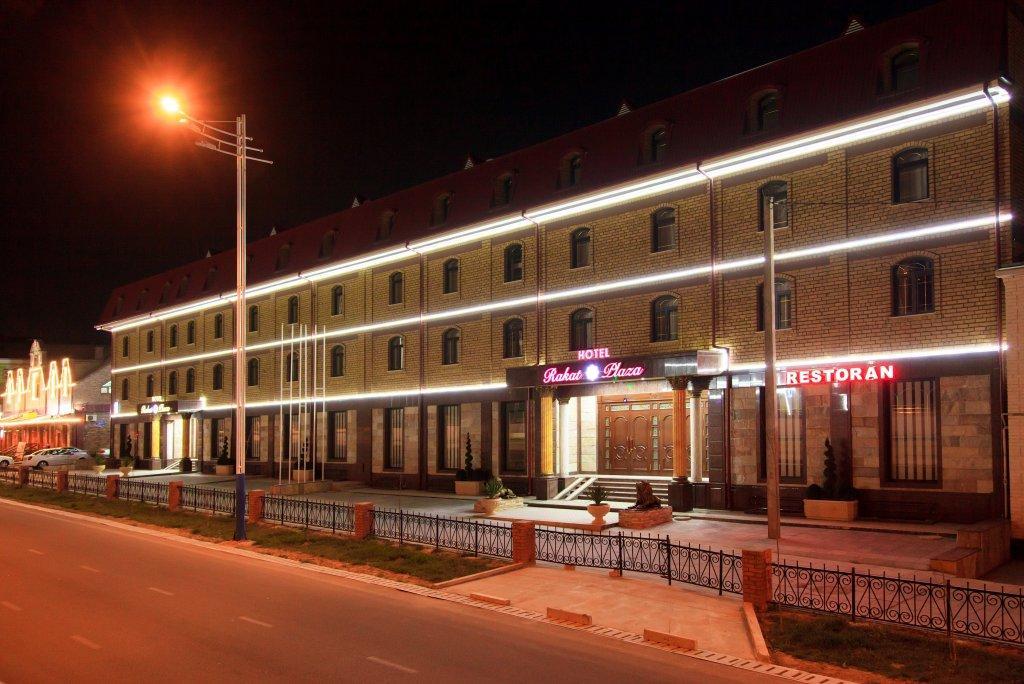 Hotel Rakat Plaza Tashkent Esterno foto