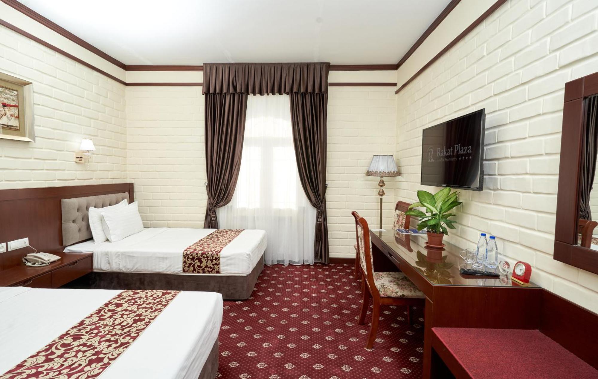Hotel Rakat Plaza Tashkent Esterno foto