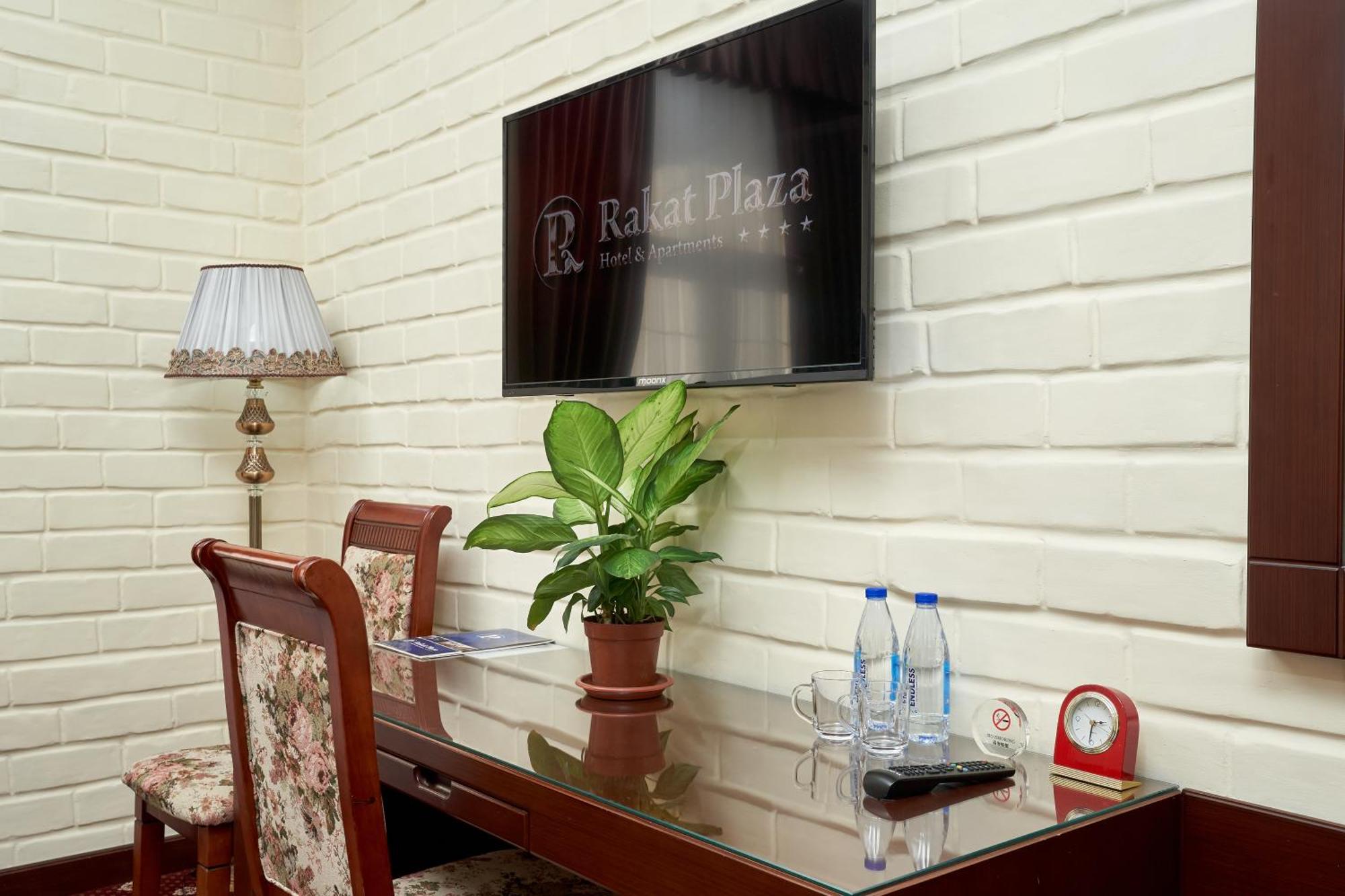 Hotel Rakat Plaza Tashkent Camera foto