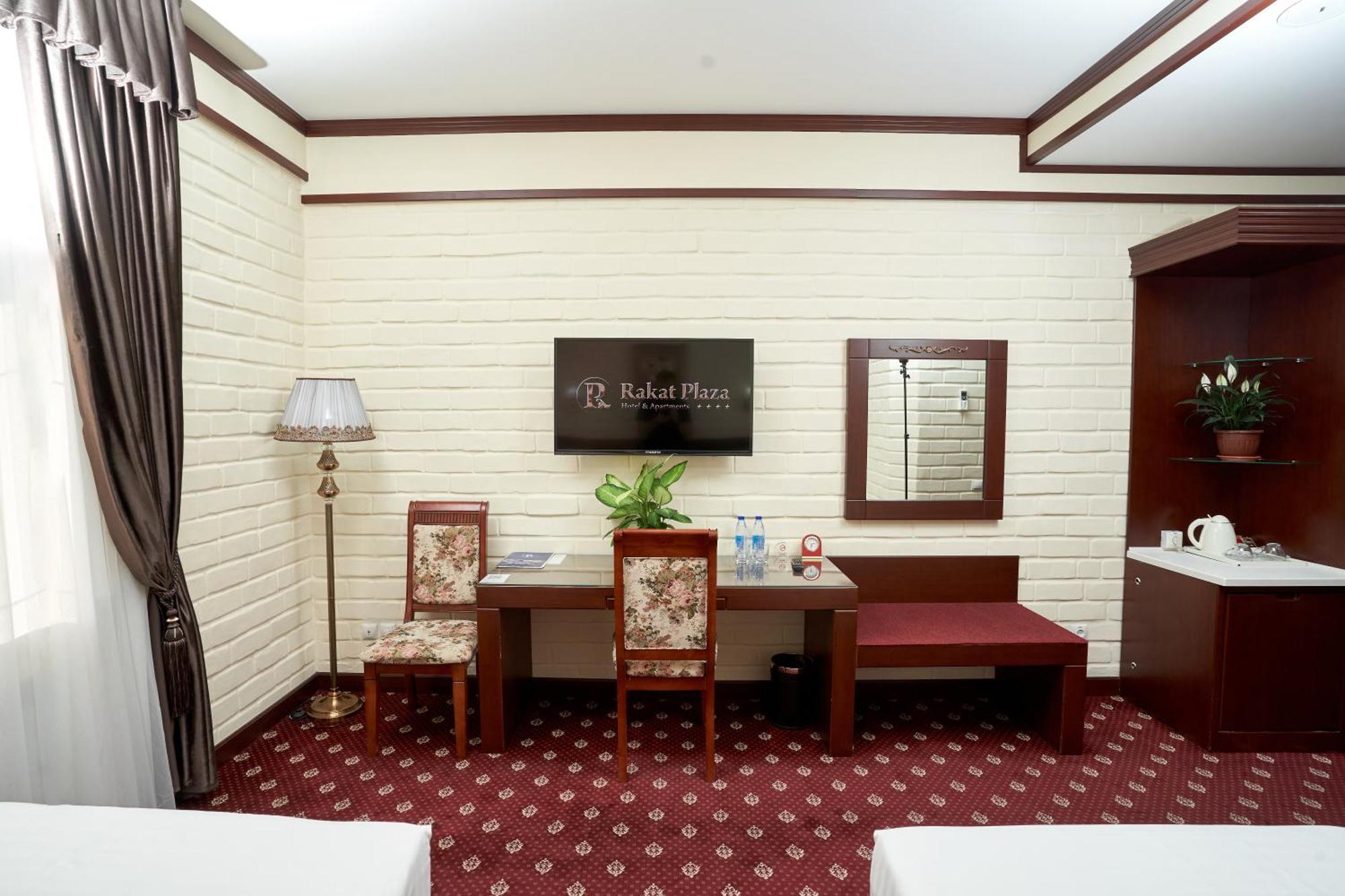 Hotel Rakat Plaza Tashkent Esterno foto