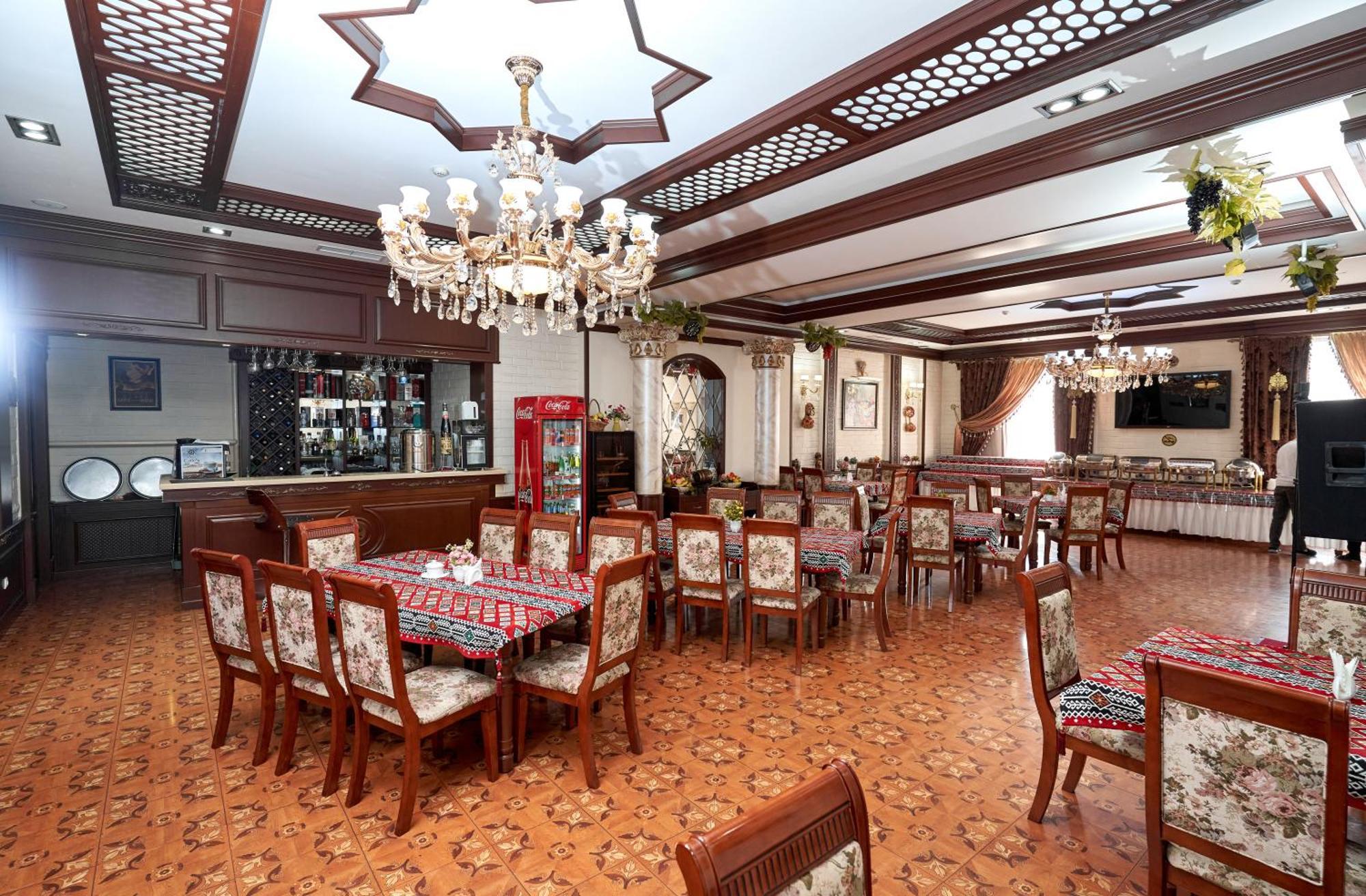 Hotel Rakat Plaza Tashkent Esterno foto
