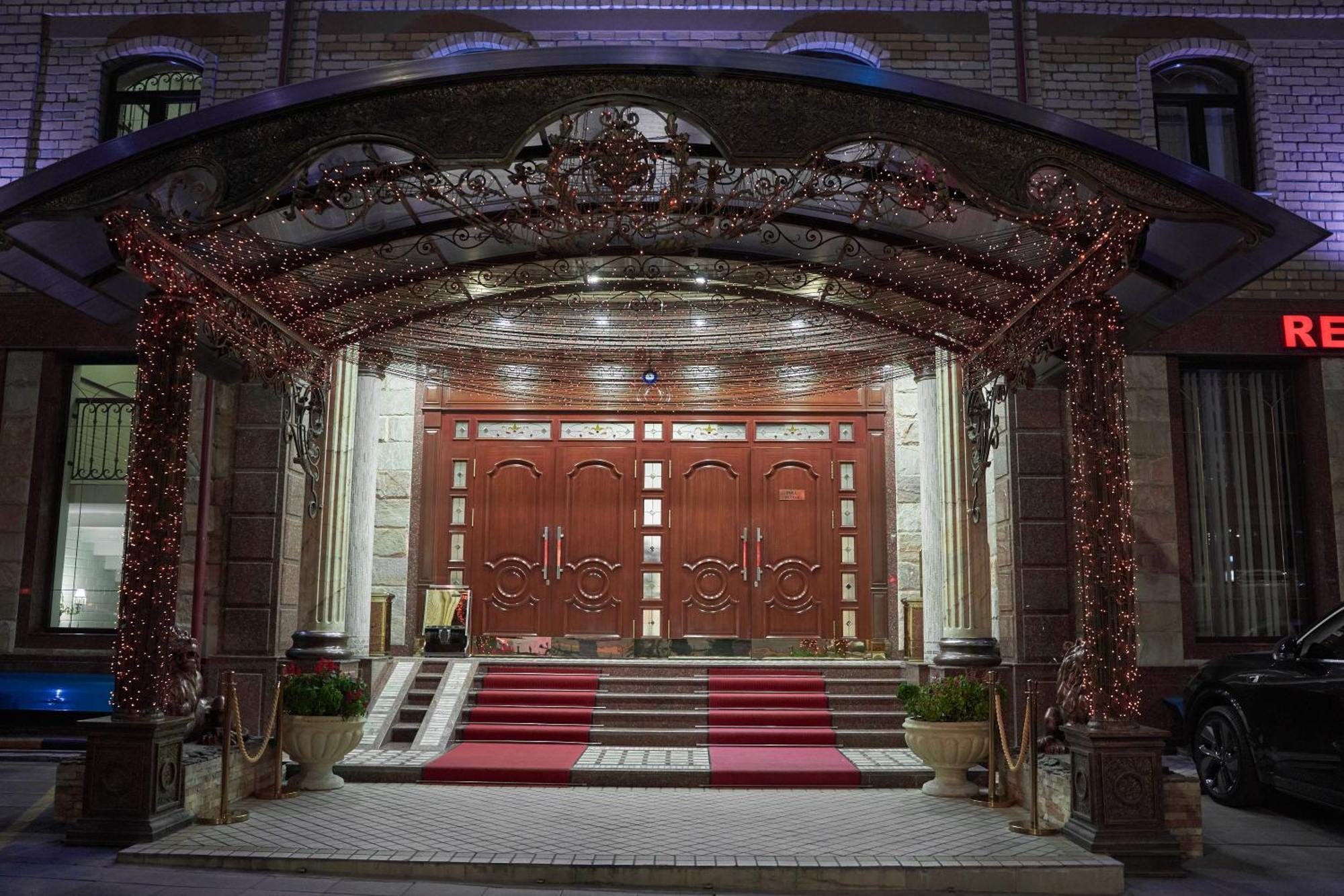 Hotel Rakat Plaza Tashkent Esterno foto