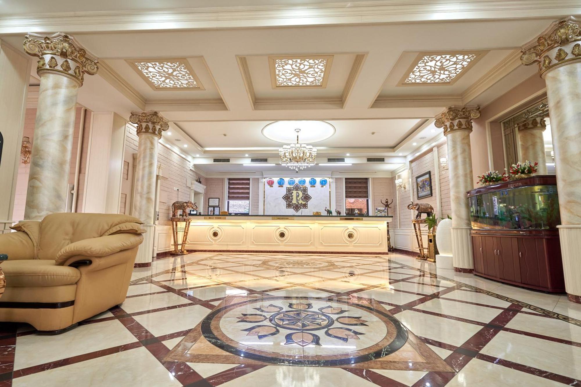 Hotel Rakat Plaza Tashkent Esterno foto