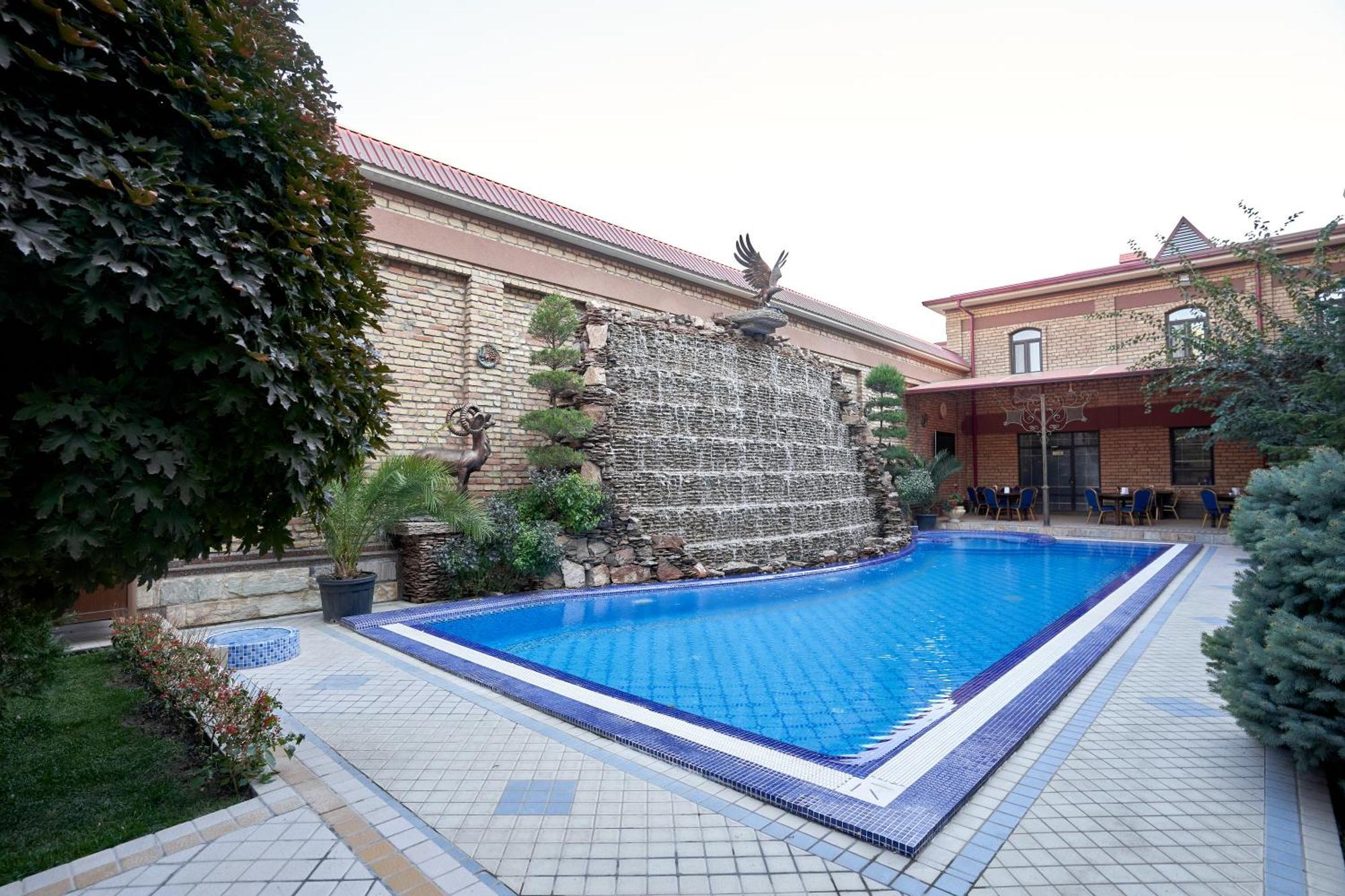 Hotel Rakat Plaza Tashkent Esterno foto