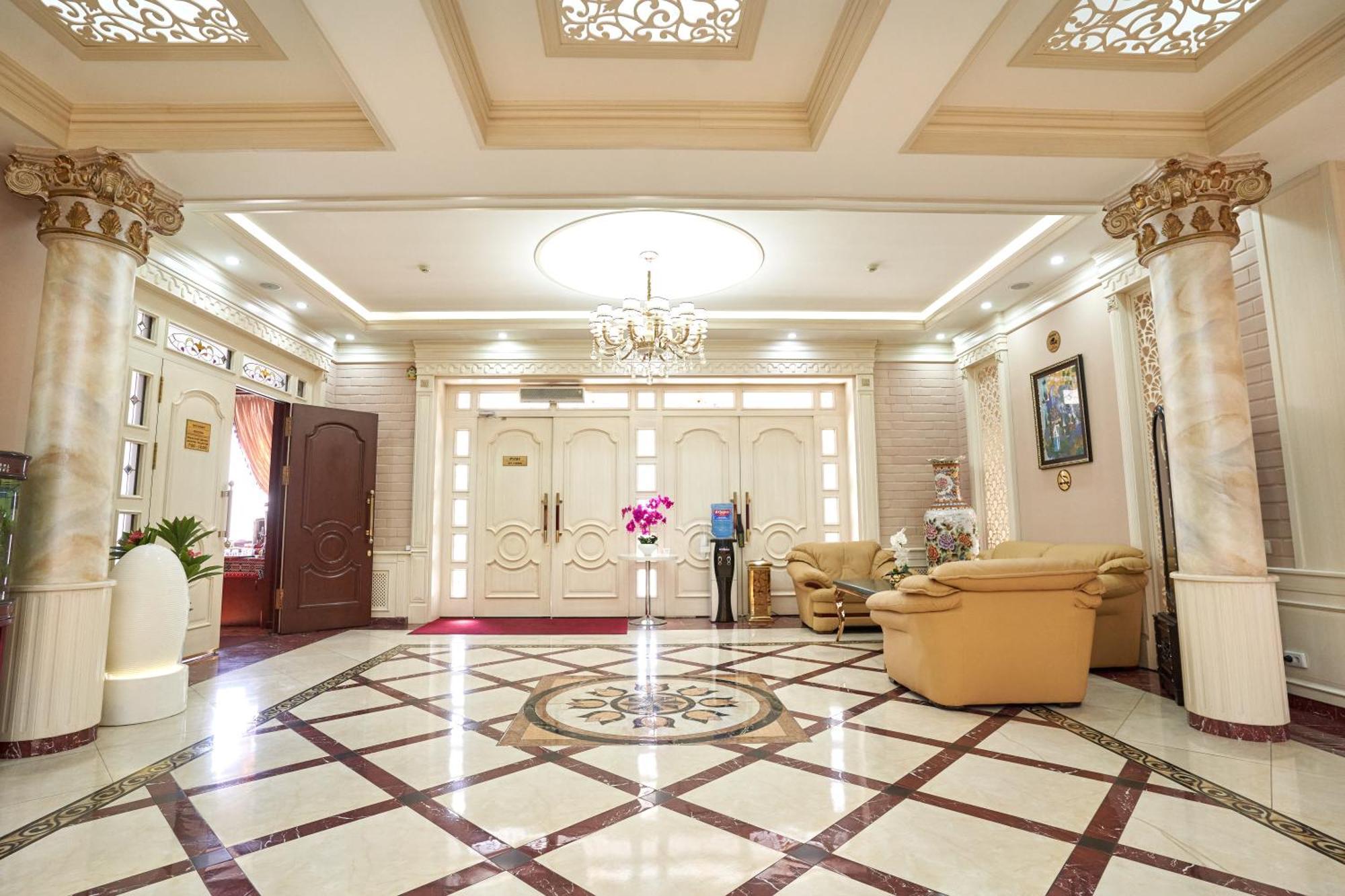 Hotel Rakat Plaza Tashkent Esterno foto