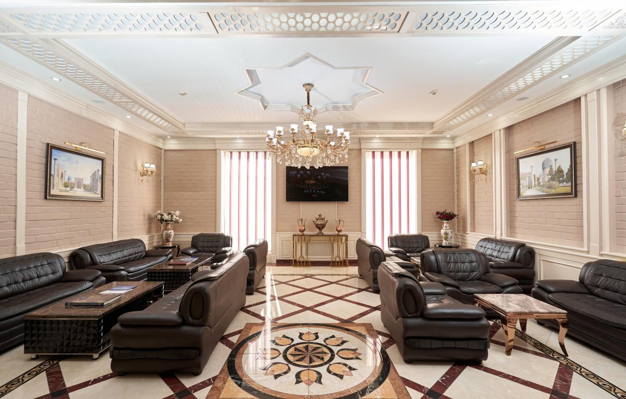 Hotel Rakat Plaza Tashkent Esterno foto