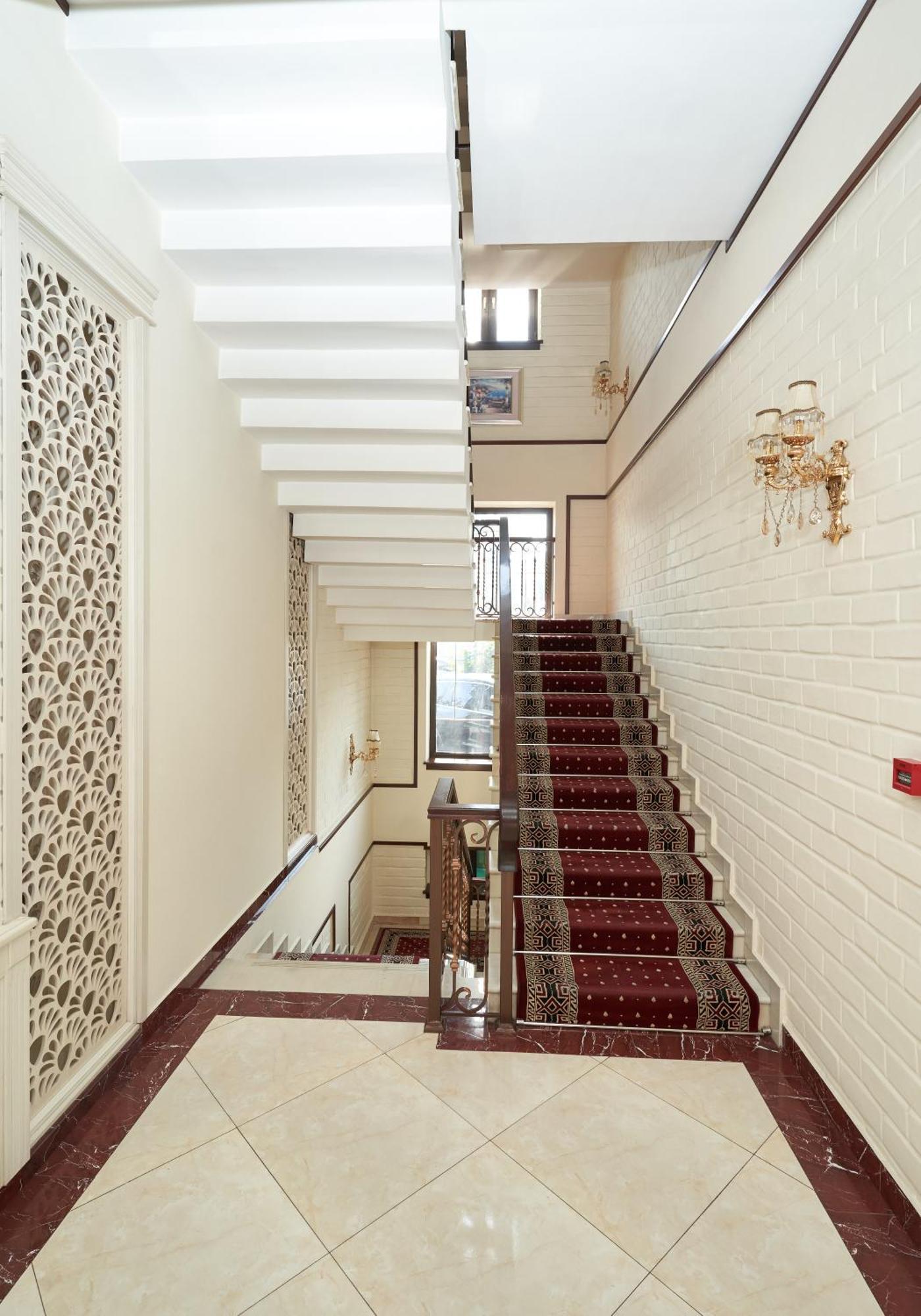 Hotel Rakat Plaza Tashkent Esterno foto
