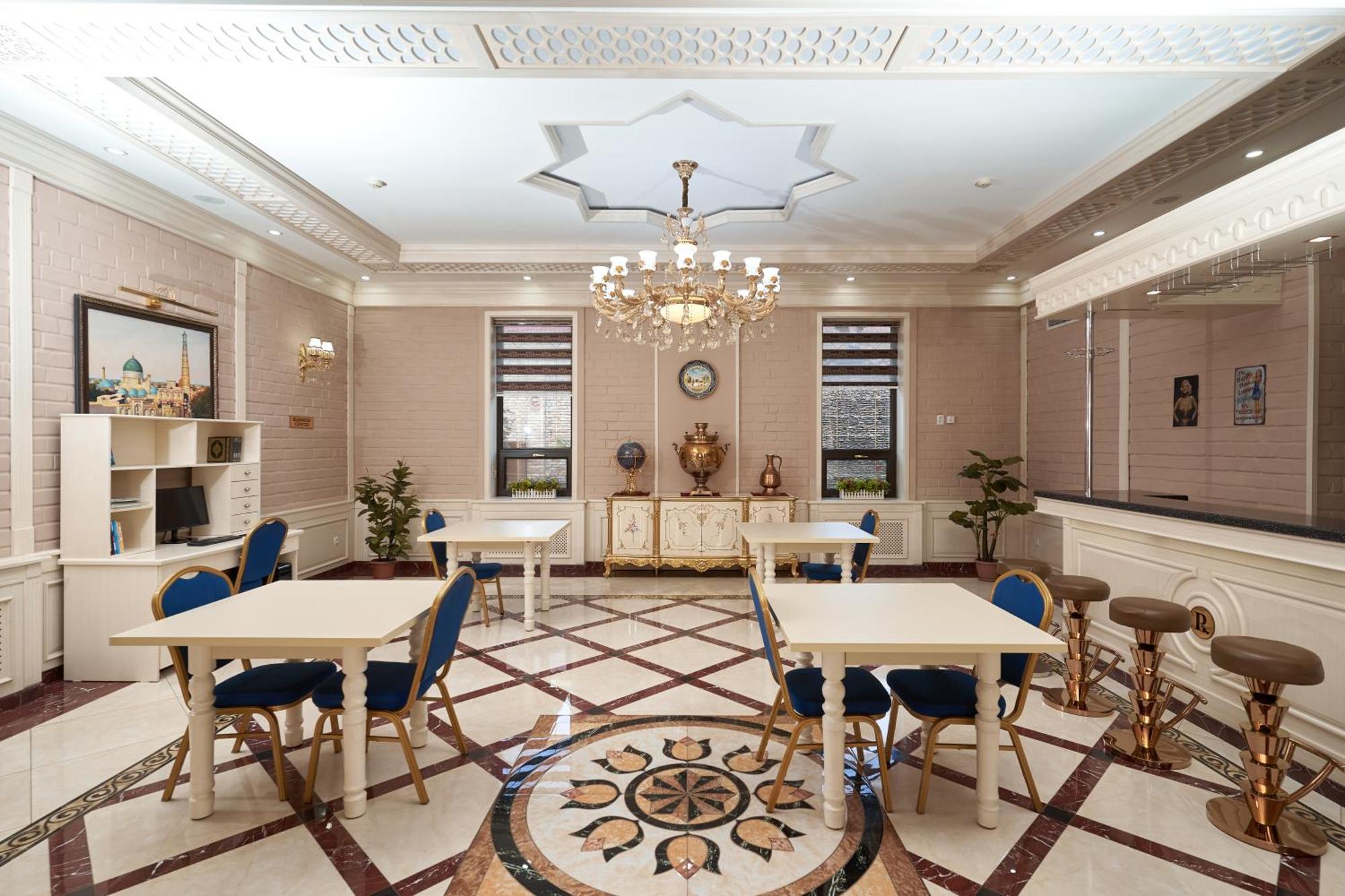 Hotel Rakat Plaza Tashkent Esterno foto